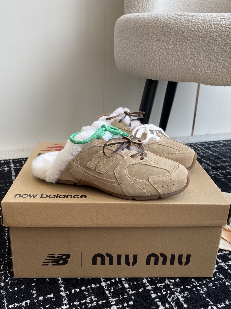 Miu Miu Slippers